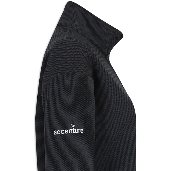 Cutter & Buck Eco Womens Snap Pullover